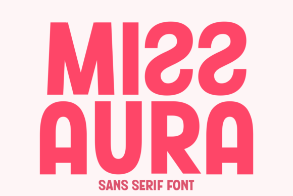Discover the Charm of Miss Aura Fonts