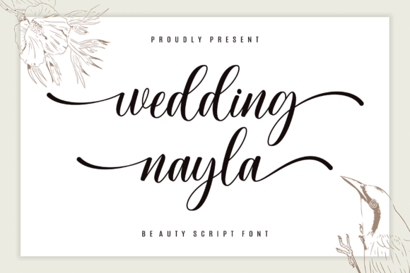 Discover the Elegance of Wedding Nayla